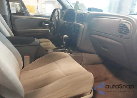 2006 Chevrolet Trailblazer Lt z USA, uszkodzony, nr VIN 1GNDT13S162113648